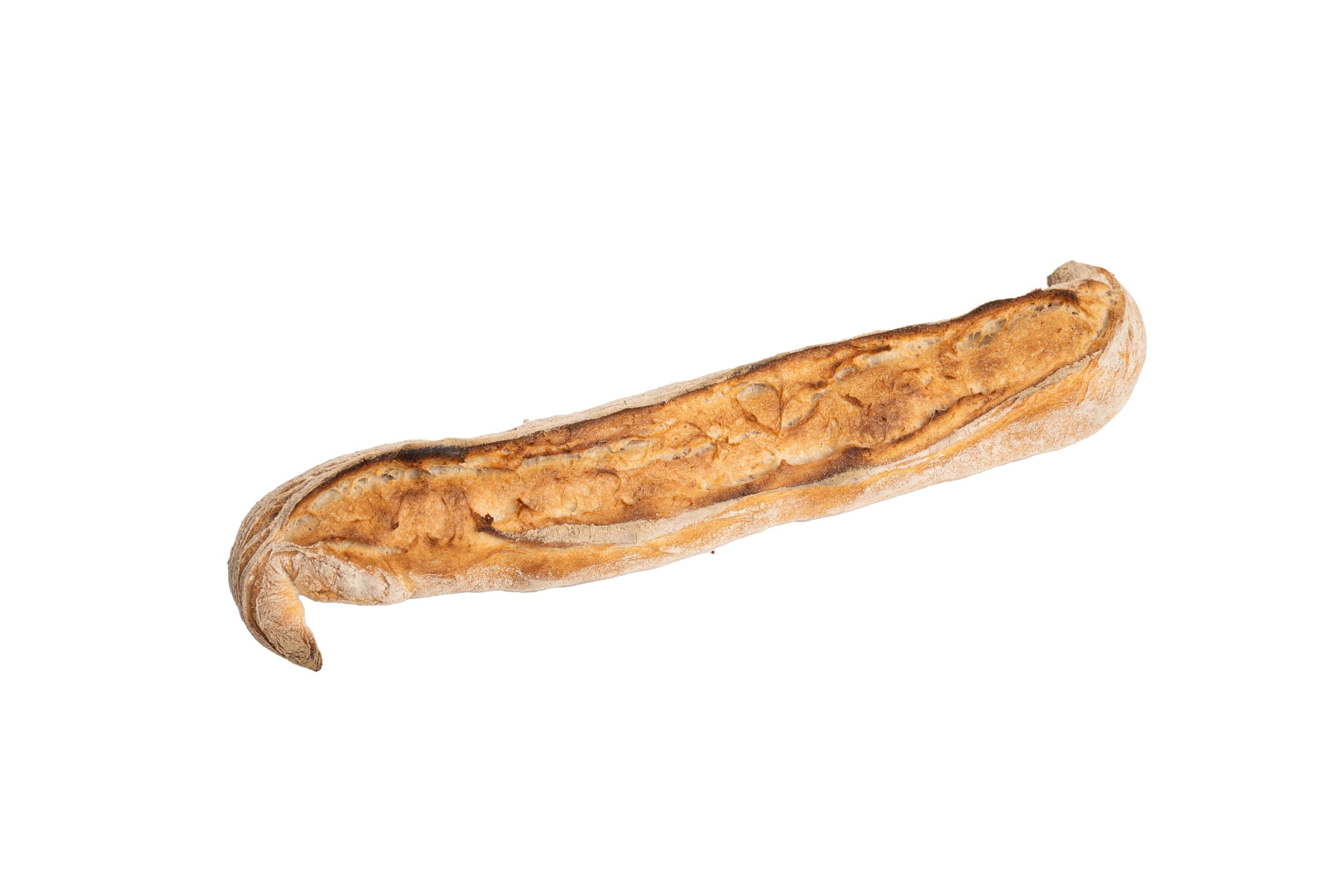 Bio Spitzbaguette